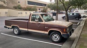 For Sale: 1983 Ford Ranger XLT 82k miles - Ranger-Forums - The Ultimate ...
