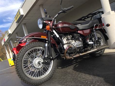 Ural For Sale Motorcycles For Sale
