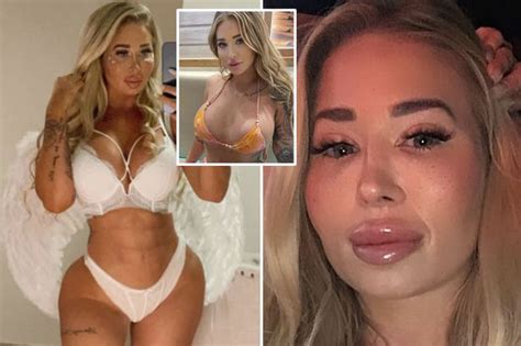 Who Is Onlyfans Star Mary Magdalene And Surgeries She S Had Daily Star