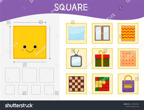 1024580 Square Objects Images Stock Photos And Vectors Shutterstock