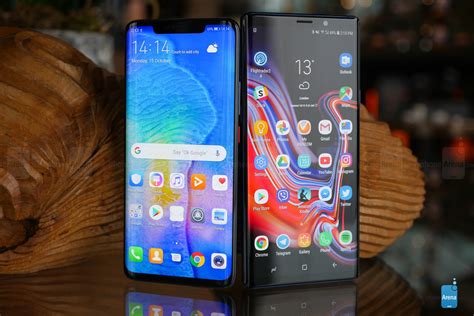 When you see the benches of the k970 vs the sd835. The Huawei Mate 20 Pro is what the Galaxy Note 9 should ...