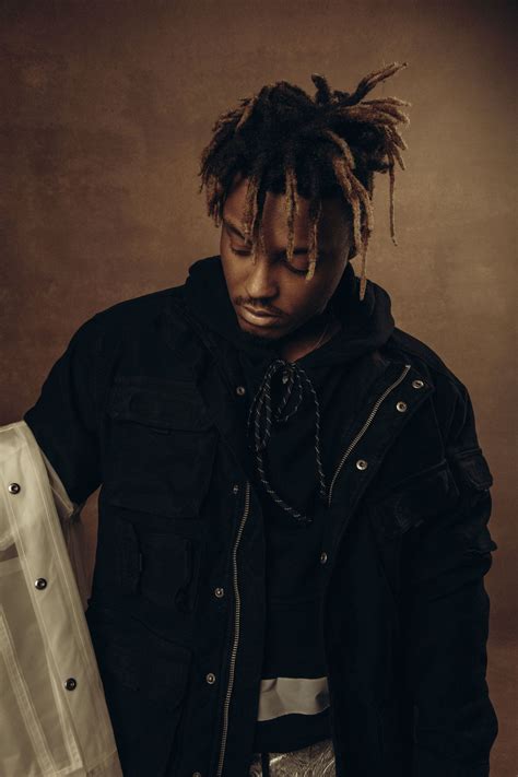 Juice Wrld And How Does It Feel To Be On Top Of The World — Flaunt