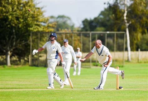Swaffham Bowler Claims Six For In Friendly Win