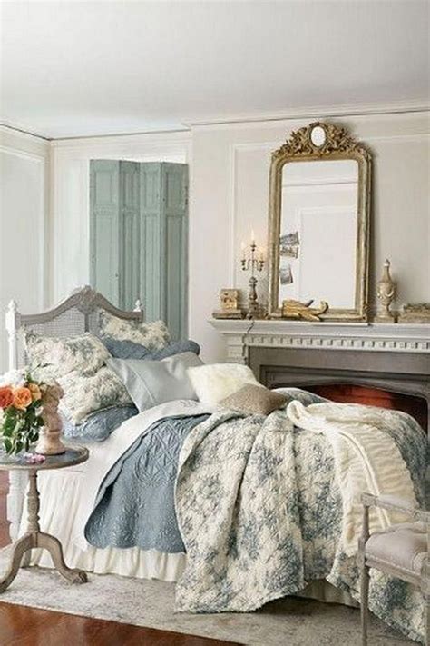 30 Endearing French Country Bedroom Decor Thatll Inspire You Bedroom