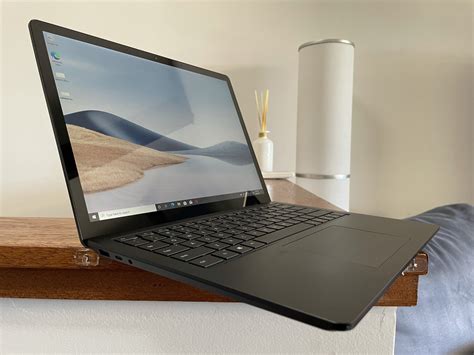 Microsoft Surface Laptop 4 Smooth Sleek Stylish And Powerful