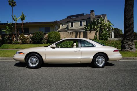 1995 Lincoln Mark Viii Coupe Lsc Stock 612 For Sale Near Torrance Ca