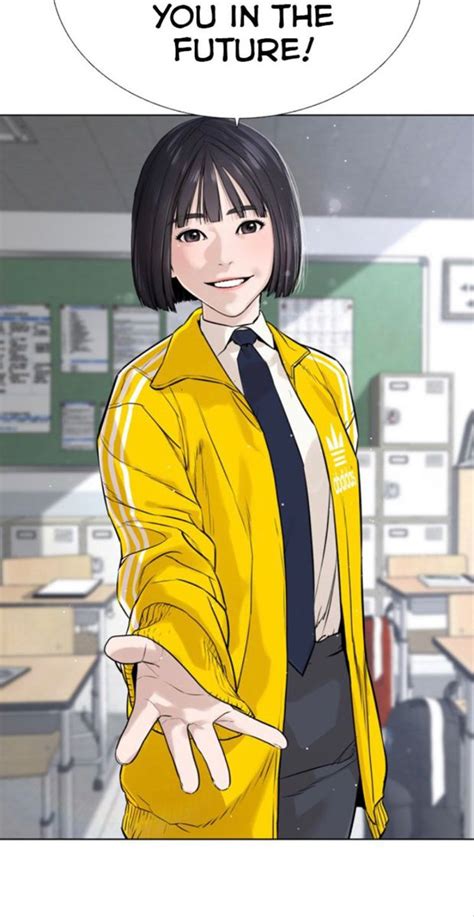 Gaeul 🥺 Hit Girls Webtoon Webtoon Comics