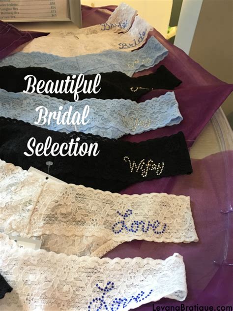 Say I Do In Style Levana Bratique Bras In Every Shape And Size