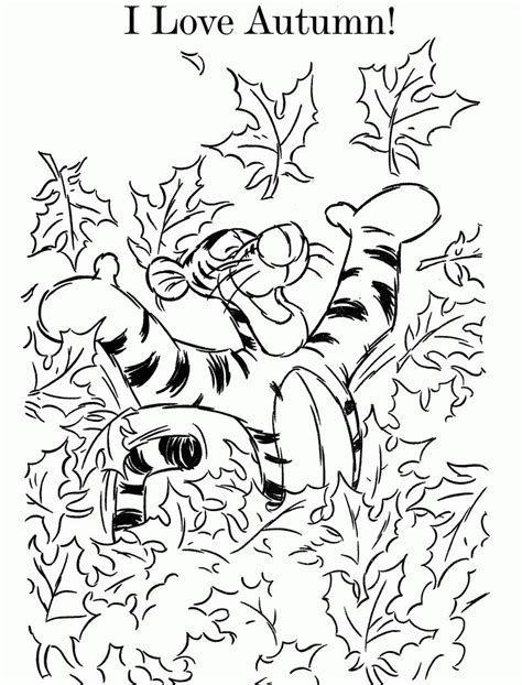 coloring pages free fall printable mazes - Clip Art Library