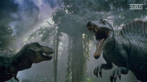 Jurassic Park Iii 2001 About The Movie Amblin