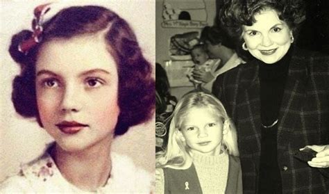 Quién Fue Marjorie Finlay La Famosa Abuela De Taylor Swift Mdz Online