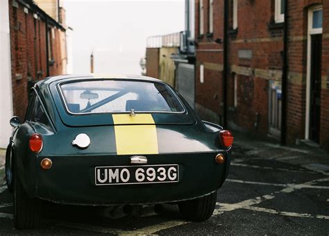 Triumph Gt6 Mkii With Le Mans Style Bonnet Classic Sports Cars