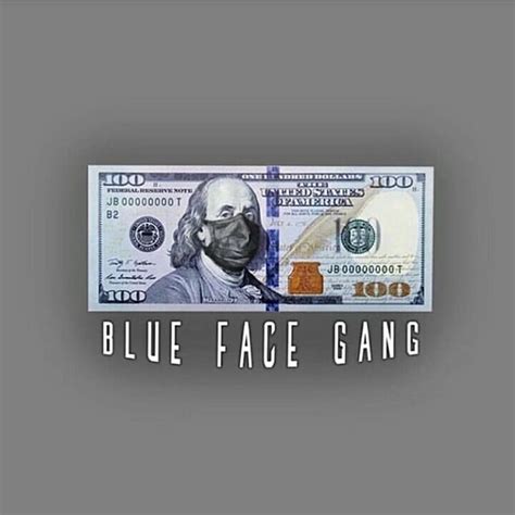 Blue Face Gang