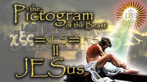 The True Interpretation Of The Beast Of Revelations 666jesus Christ