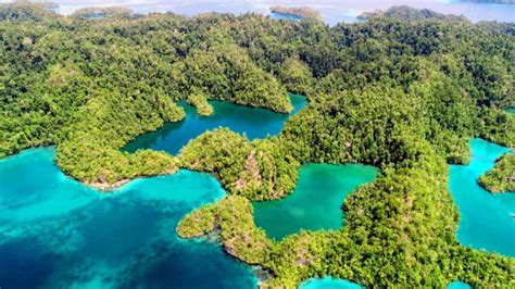 Pulau Tawale Pulau Kecil Nan Indah Di Maluku Utara