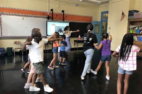 News Dancing Classrooms