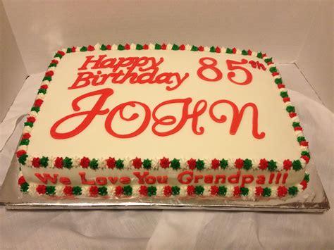 85th Birthday Cake Ideas All Information About Healthy Recipes And