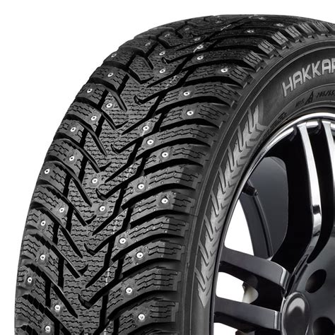 Nokian Hakkapeliitta 8 Suv Studded 55r18xl T Bs