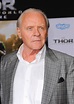 10 Things You Didn't Know About Anthony Hopkins - Fame10