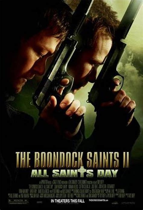 Norman Reedus Says Boondock Saints Iii Is Being Written Right Now