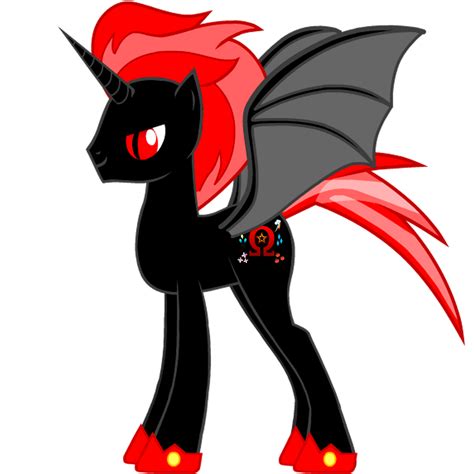 Omega Brony Oc ~the Final Form Of Delta Brony~ By Dashiemlpfim On