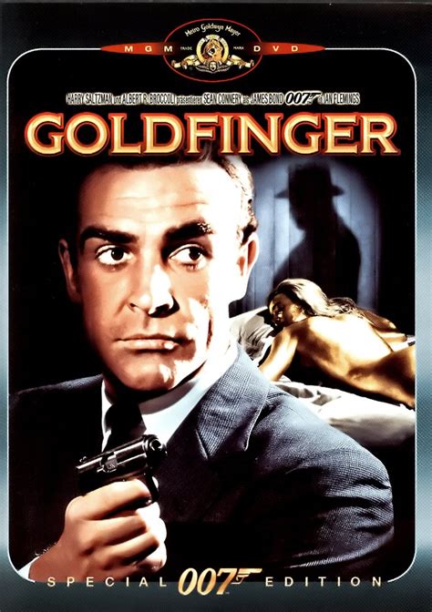 James Bond 007 Goldfinger Dvd Oder Blu Ray Leihen Videobusterde