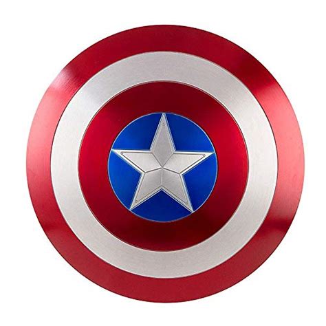 5 Mejores Réplicas Escudo Capitán América Mundo Superhéroes