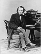 Dr. Fuddle's Musical Blog: Johannes Brahms: 15 facts about the great ...
