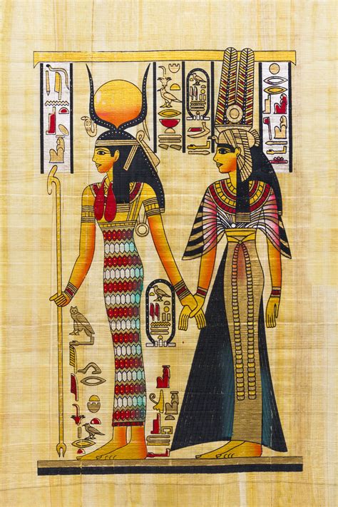 A Brief Introduction To Ancient Egyptian Clothing His