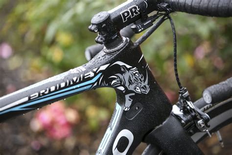 Lasty takes a look at the pinarello bolide time trial bike belonging to 3x tour de france champion chris froome of team sky. Tour de France bikes: Chris Froome's Pinarello Dogma F8 ...