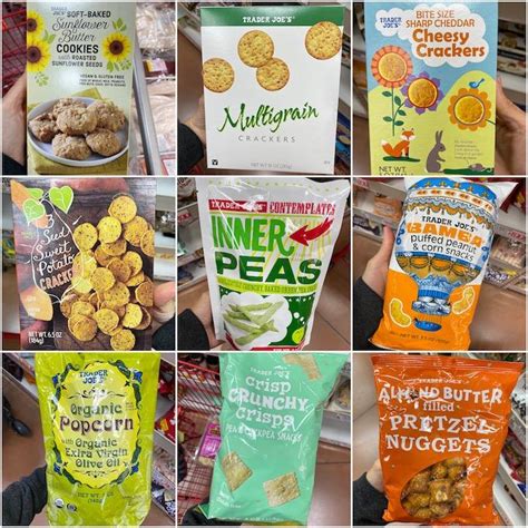 Best Trader Joes Snacks 35 Ideas For Kids And Adults