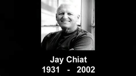 Remembering Jay Chiat — Charlie Rose