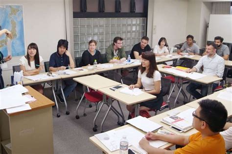 Government Cracking Down On ‘inferior Japanese Language Schools In Bid