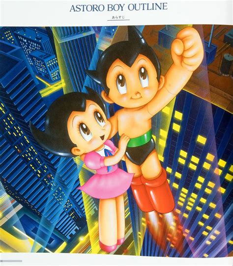 Astro Boy Arte De Videojuegos Arte