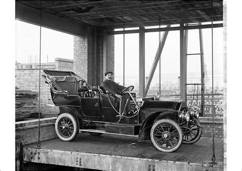 Print of Car lift at a multi-storey car park BL19998 | Car lifts, Car