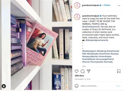 17 Instagram Book Promotion Ideas From Publishers