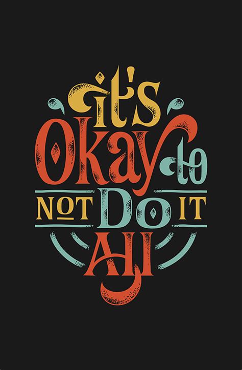 Best Hand Lettering Quotes For Inspiration Typography Graphic