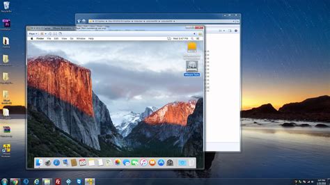 How To Install Mac Os On Windows Pc Youtube