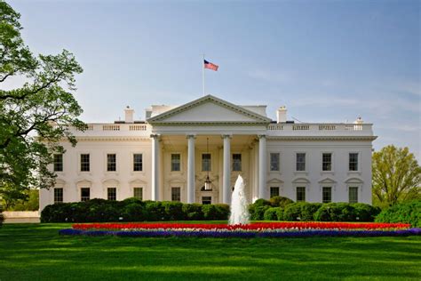 Virtual Tour Of The White House 360