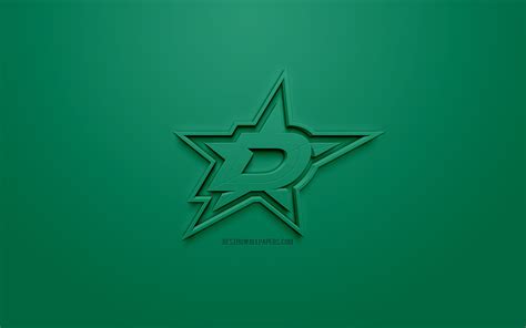 Dallas Stars Wallpapers 4k Hd Dallas Stars Backgrounds On Wallpaperbat