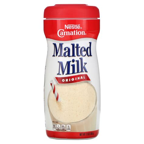 Carnation Milk Malted Milk Original 13 Oz 368 G Iherb