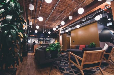 10 benefits of coworking spaces