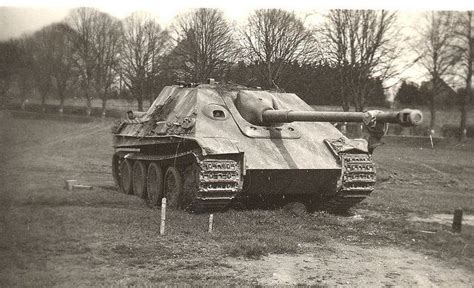 Pin On Jagdpanther