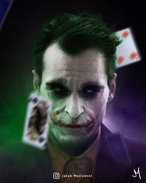 Artstation The Joker