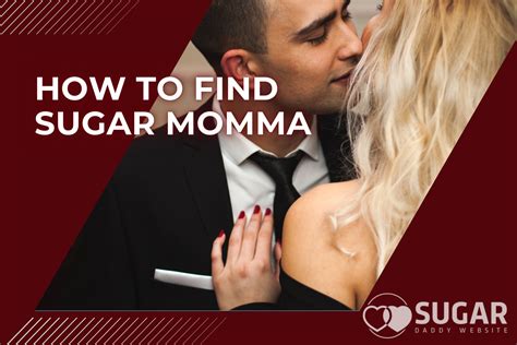 how to find a sugar momma for seeking arrangements