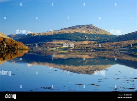 Loch Fyne Hi Res Stock Photography And Images Alamy