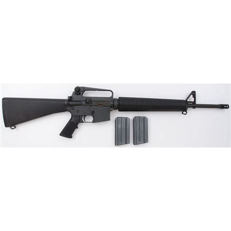 Colt Ar 15 A2 Hbar Sporter Barnebys