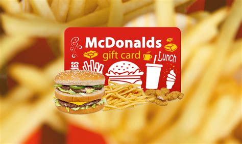 We did not find results for: Enter For a Chance to Win a $100 Gift Card to McDonalds ...