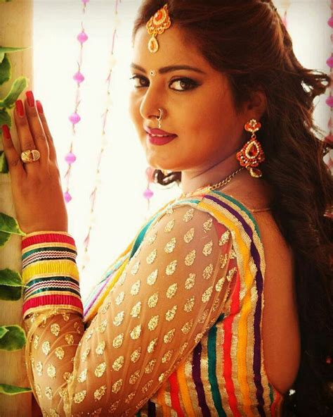 Anjana Singh Hd Wallpaper Photos Images Photo Gallery Bhojpuri Gallery