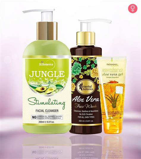 Aloe vera is a natural product and is designed to support your immune system and contribute positively to the healing of your body. 10 Best Aloe Vera Products Available in India - Top Picks ...